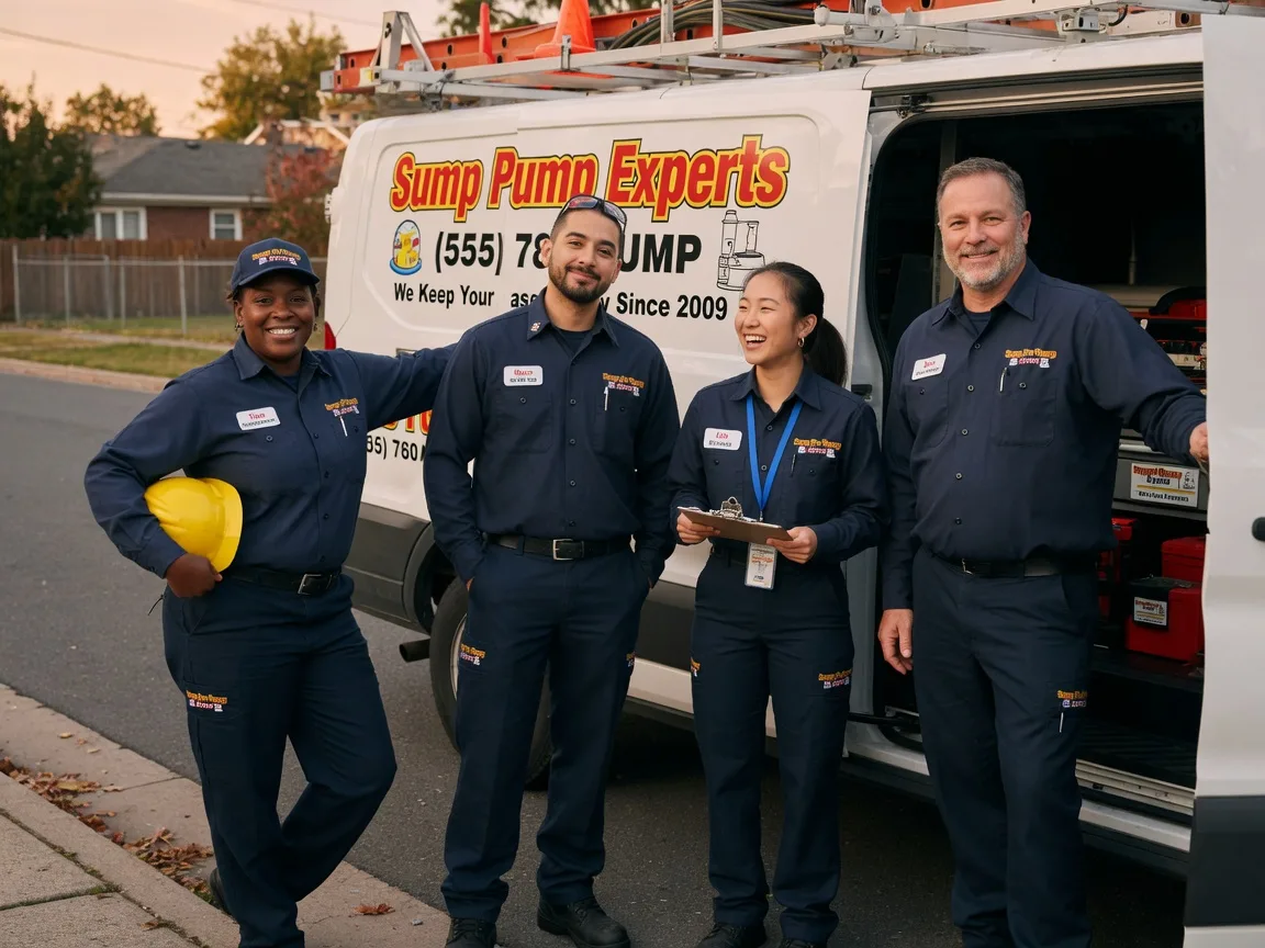 Sump Pump Repair company in Midway, GA