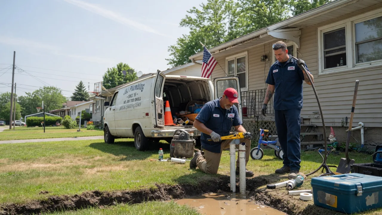 Sump Pump Repair in Midway, GA near me
